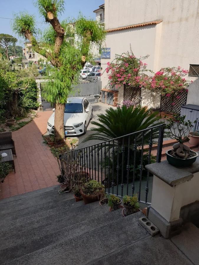 Certe Notti - Suites Pompeia Exterior foto