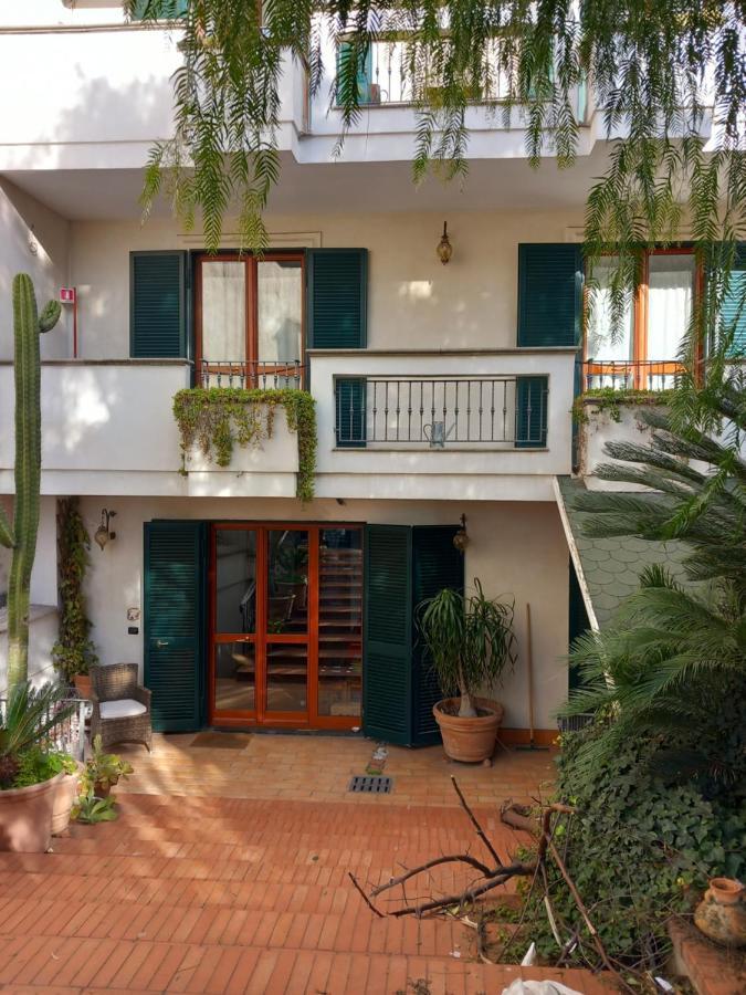 Certe Notti - Suites Pompeia Exterior foto