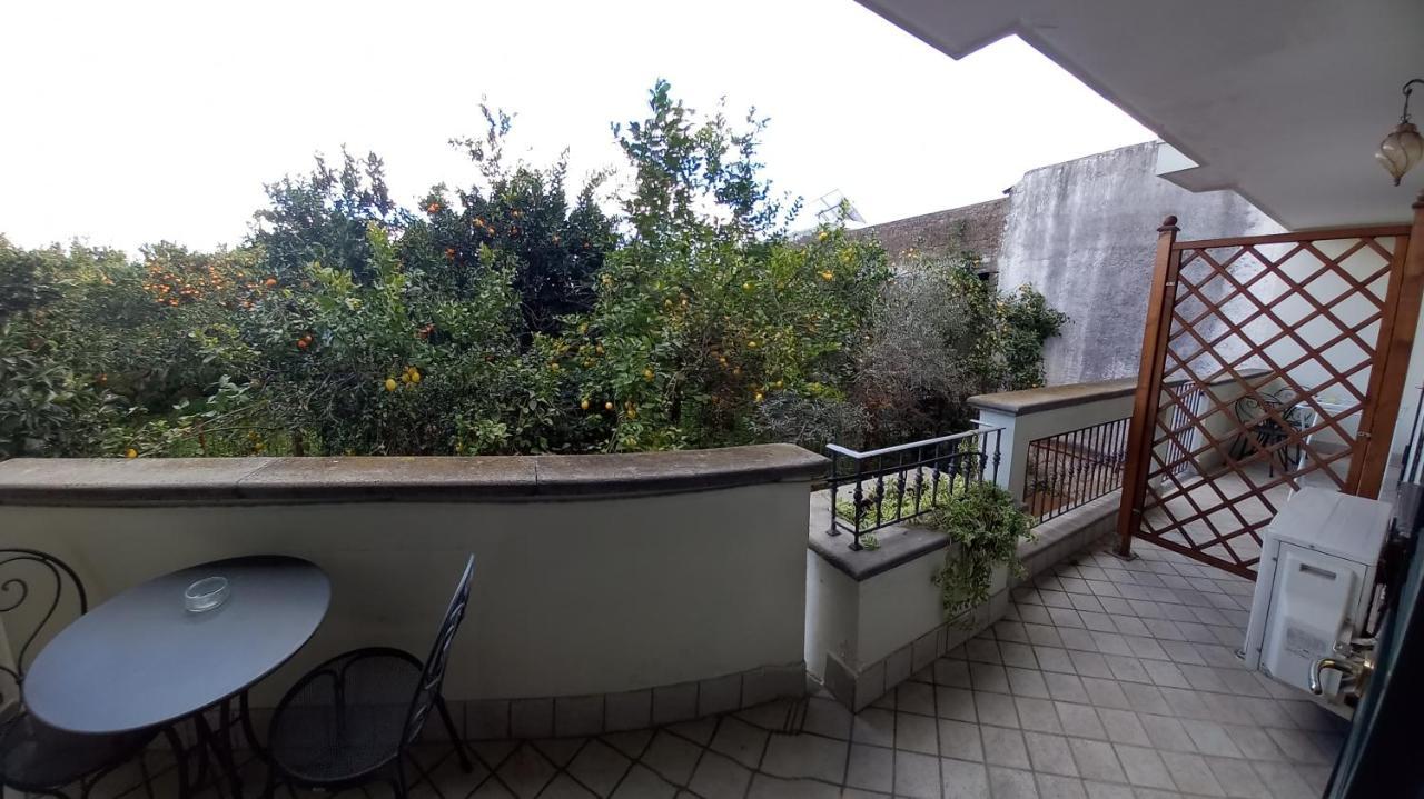 Certe Notti - Suites Pompeia Exterior foto