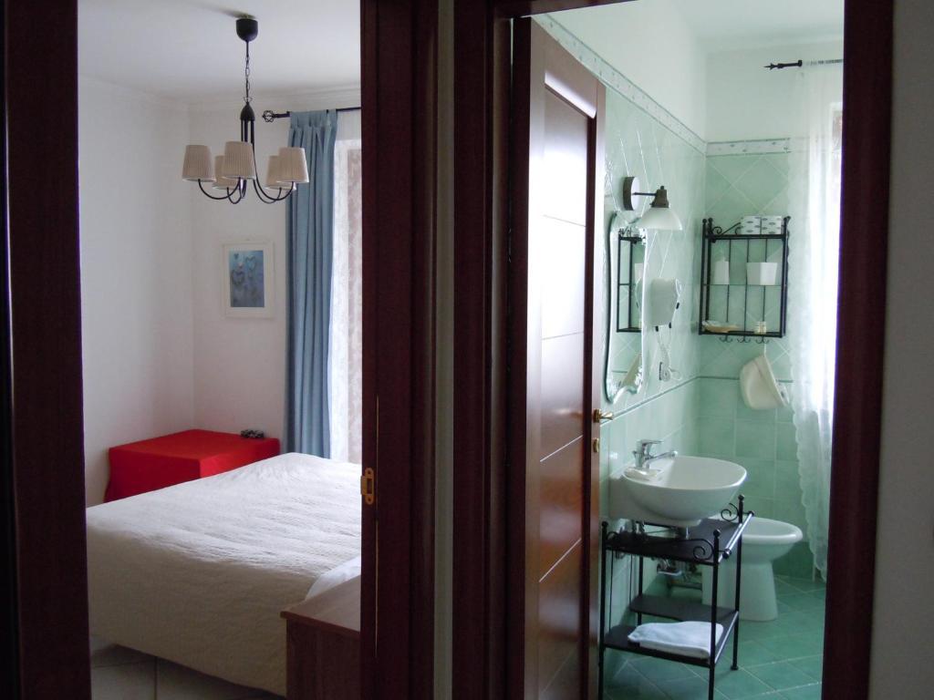 Certe Notti - Suites Pompeia Exterior foto