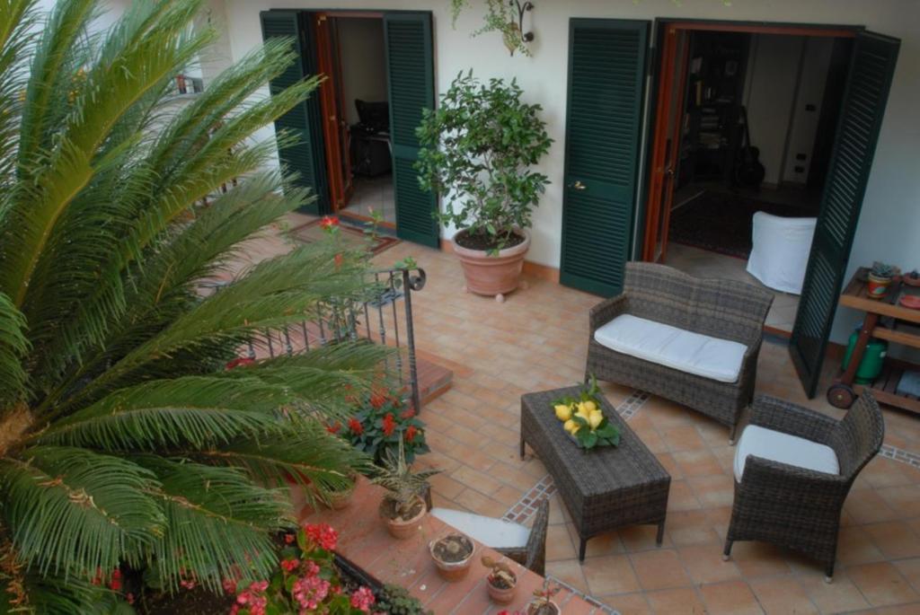 Certe Notti - Suites Pompeia Exterior foto
