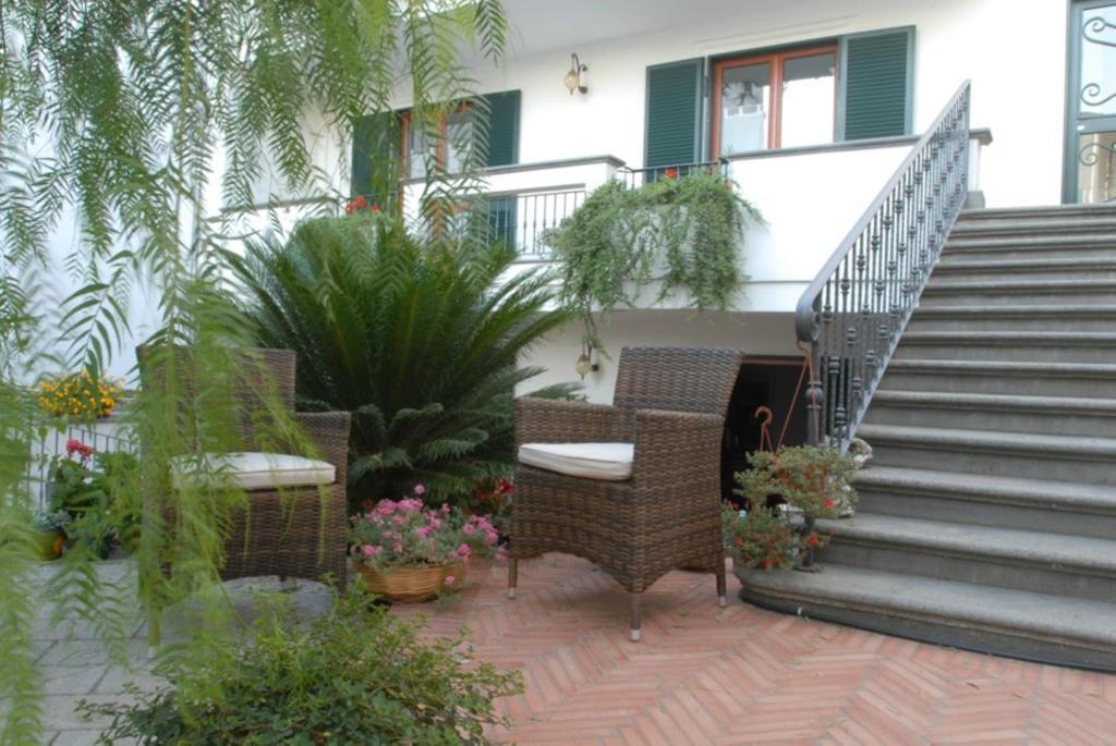 Certe Notti - Suites Pompeia Exterior foto