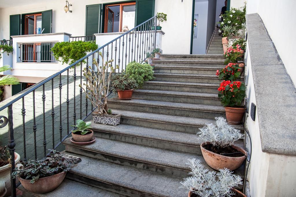 Certe Notti - Suites Pompeia Exterior foto