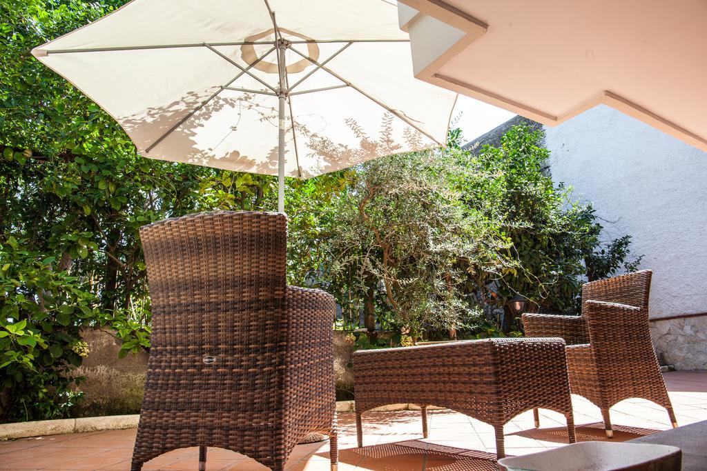 Certe Notti - Suites Pompeia Exterior foto