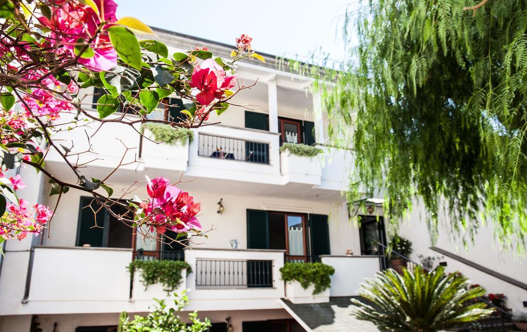 Certe Notti - Suites Pompeia Exterior foto