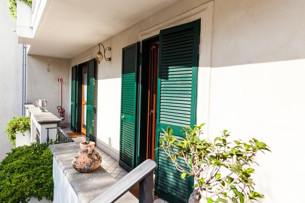 Certe Notti - Suites Pompeia Exterior foto