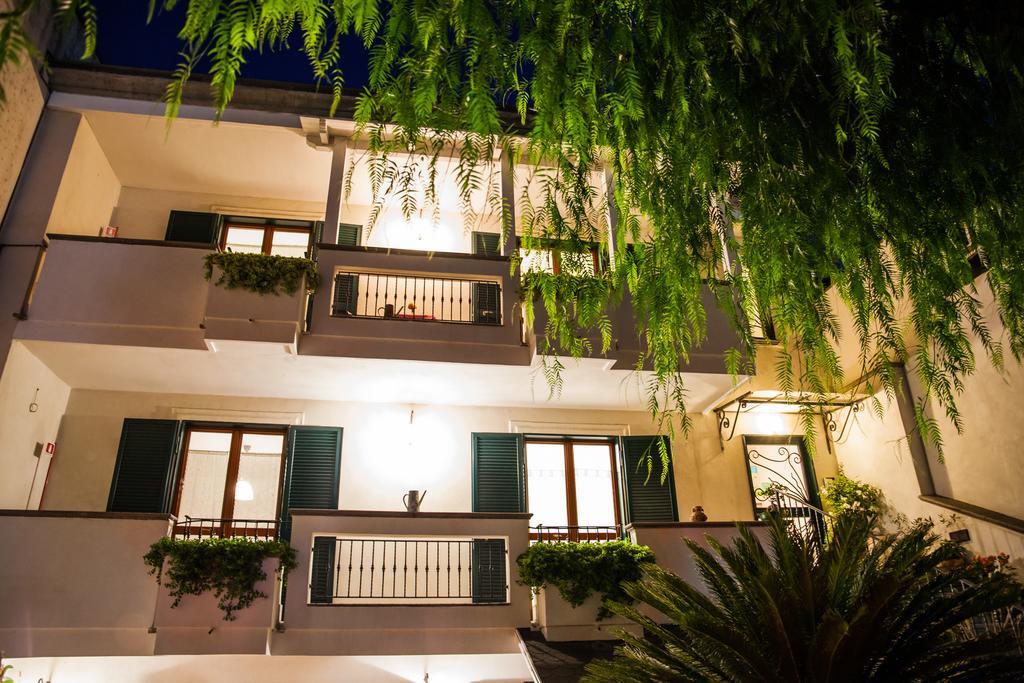 Certe Notti - Suites Pompeia Exterior foto