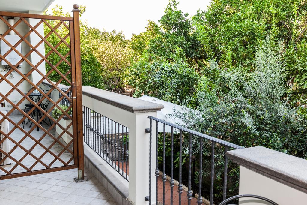 Certe Notti - Suites Pompeia Exterior foto