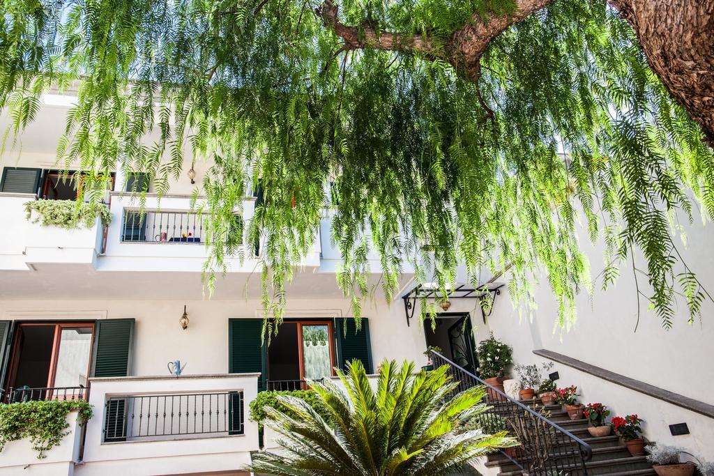Certe Notti - Suites Pompeia Exterior foto