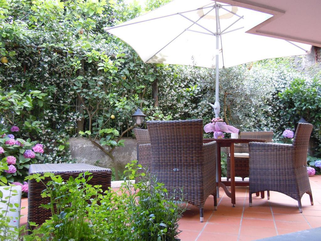 Certe Notti - Suites Pompeia Exterior foto