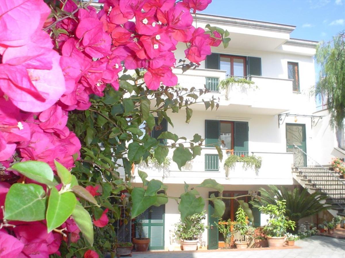 Certe Notti - Suites Pompeia Exterior foto